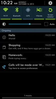 Notification-inator android App screenshot 3